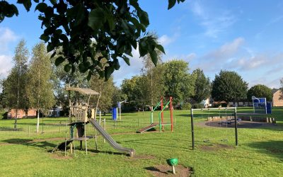 Woodchester Play Area Consultation